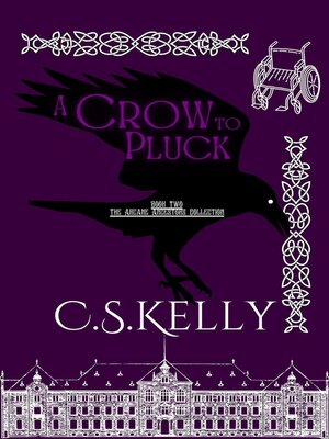 cover image of A Crow to Pluck